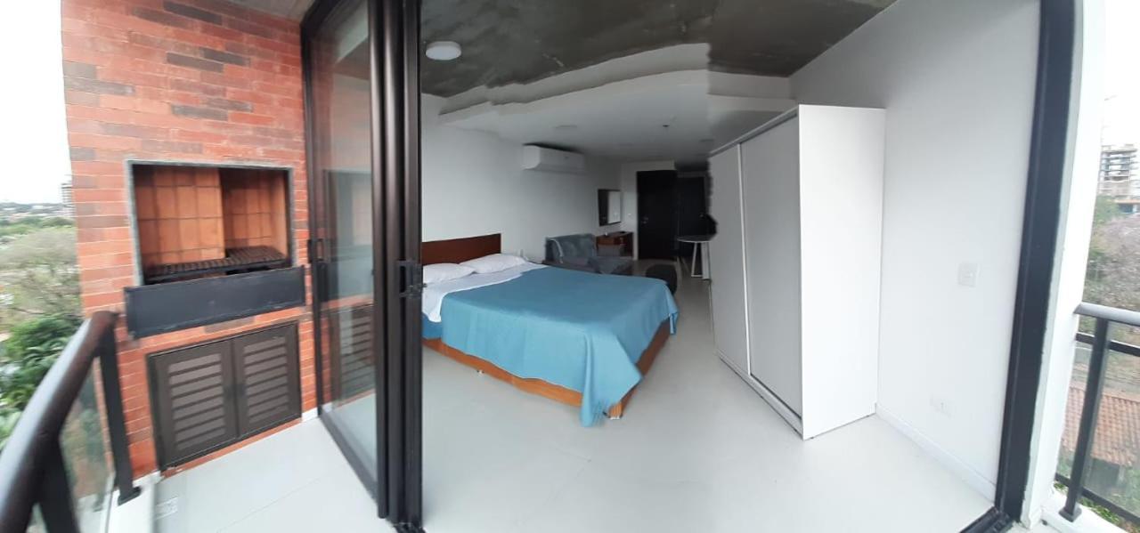 Ferienwohnung Edificio Flats Del Sol Asunción Exterior foto