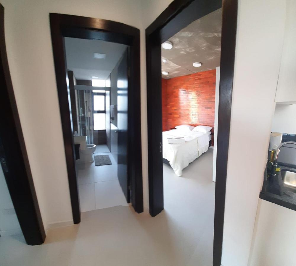 Ferienwohnung Edificio Flats Del Sol Asunción Exterior foto