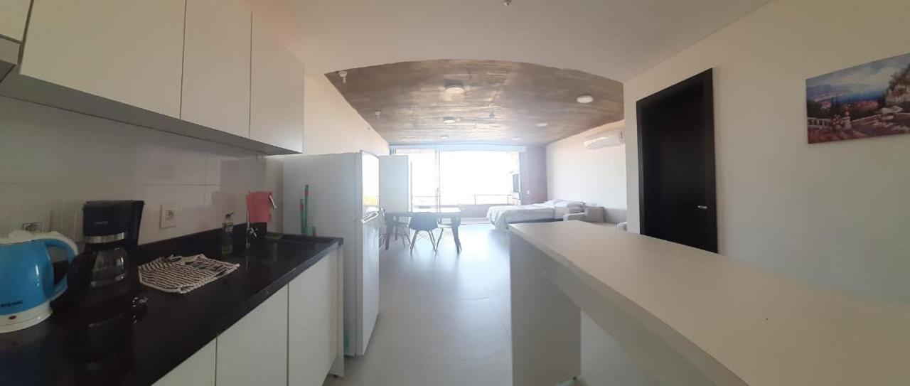 Ferienwohnung Edificio Flats Del Sol Asunción Exterior foto